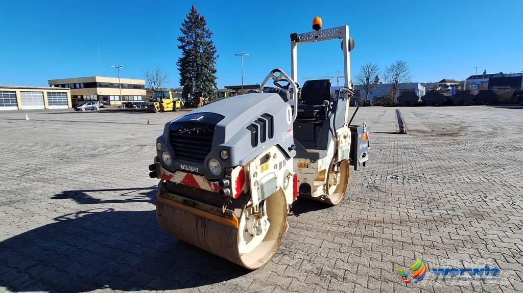 Hamm HD 10 VV Tandemwalzen