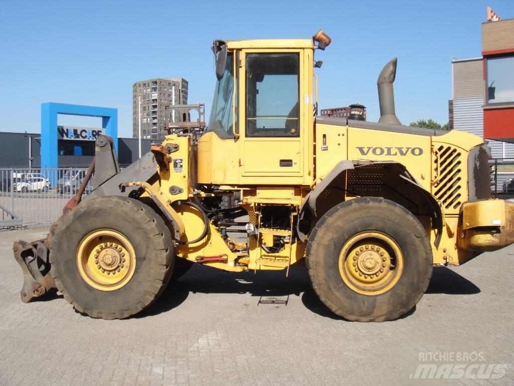 Volvo L 90 E Radlader