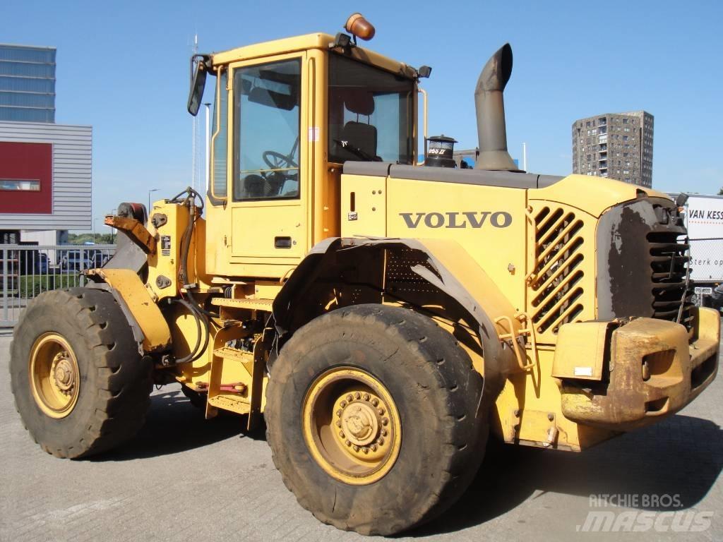 Volvo L 90 E Radlader