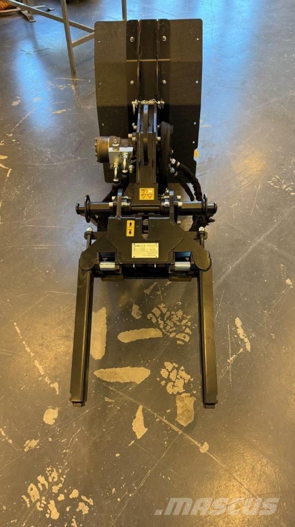 Engcon Sweeper Andere Zubehörteile