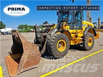 JCB 427 ZX Radlader