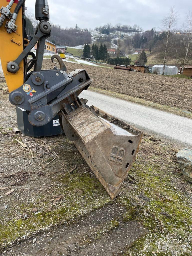 Liebherr A 916 Mobilbagger