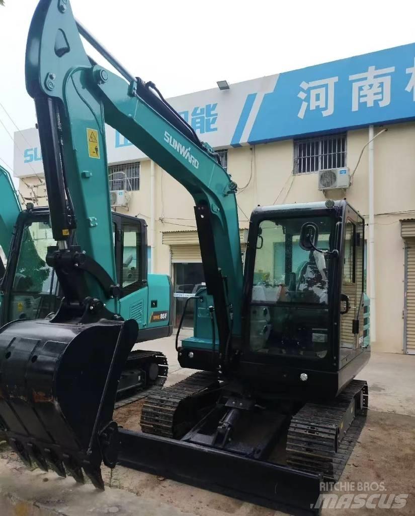 Sunward 60 Raupenbagger