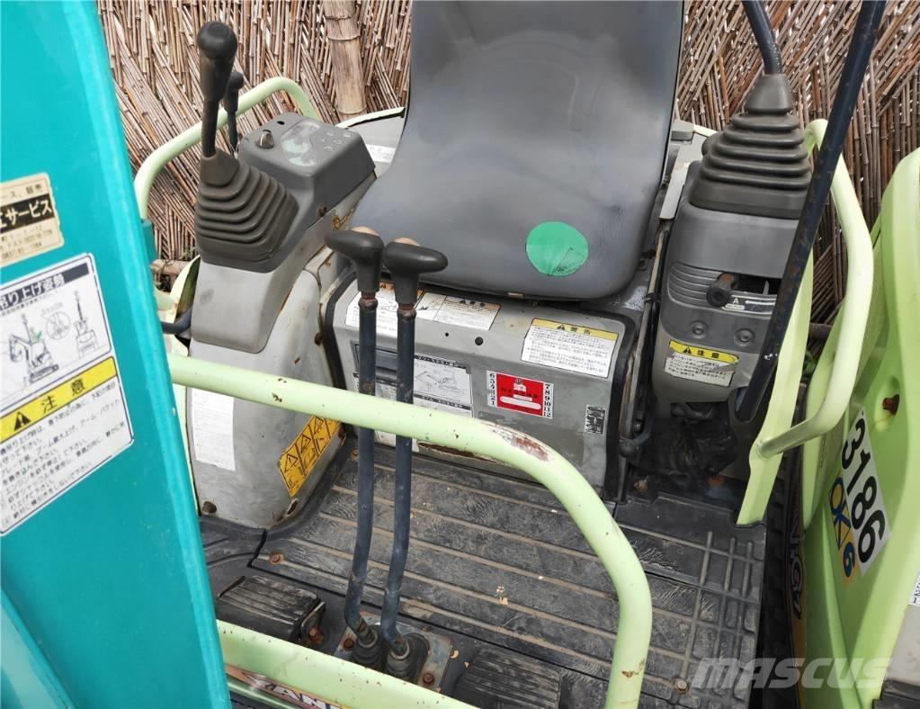 Yanmar Vio 15 Minibagger < 7t