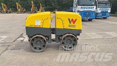 Wacker Neuson RTSC 3 Erdbauwalzen