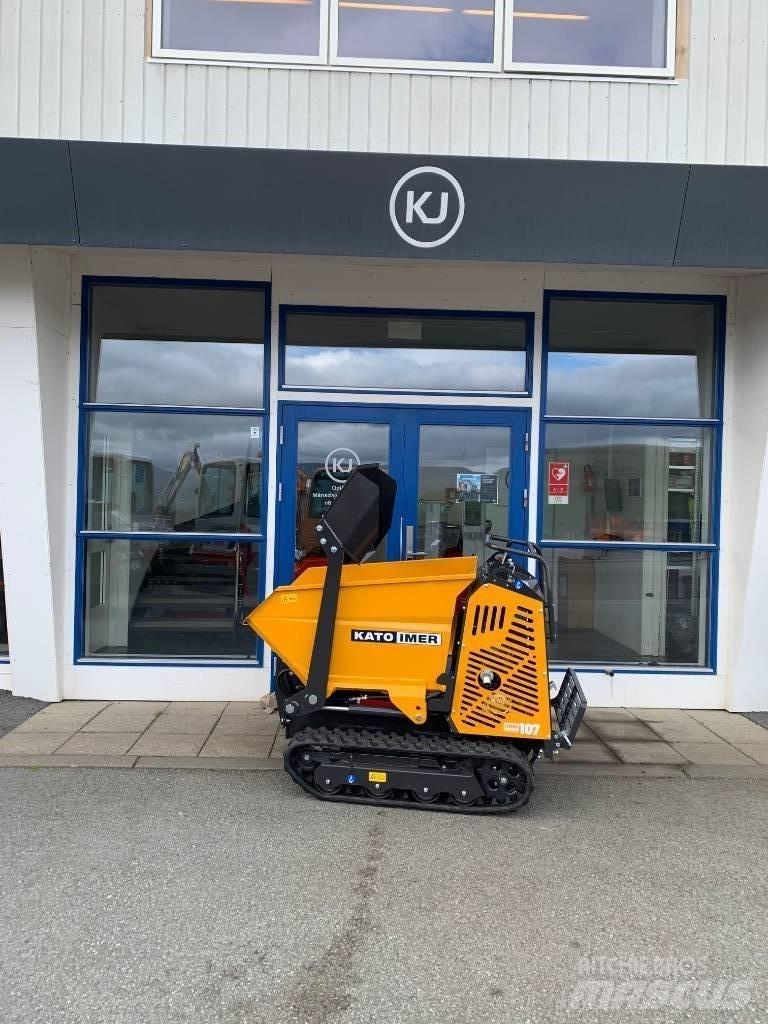 Kato carry 107 Minidumper
