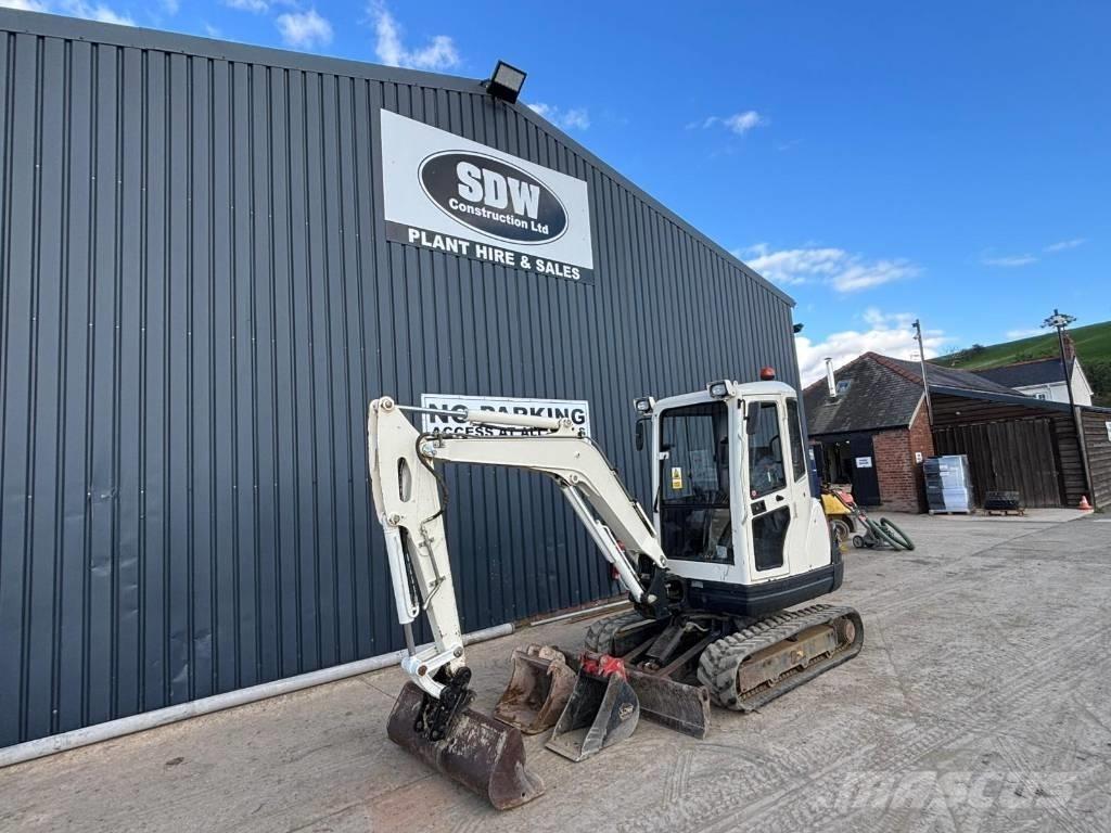 Kubota KX 71-3 Minibagger < 7t