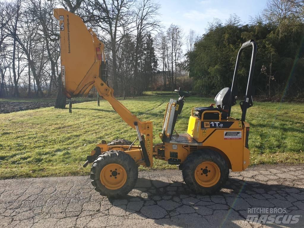 JCB 1T-2S5 Minidumper