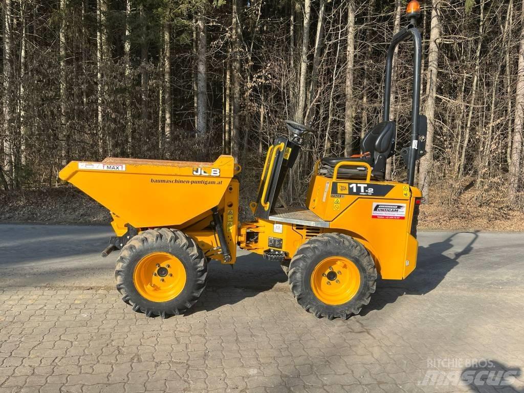 JCB 1T-2S5 Minidumper