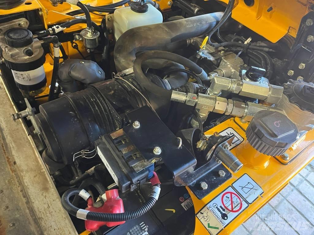 JCB 1T-2S5 Minidumper