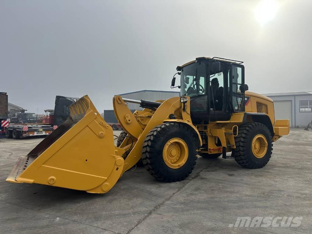 CAT 938 K Radlader
