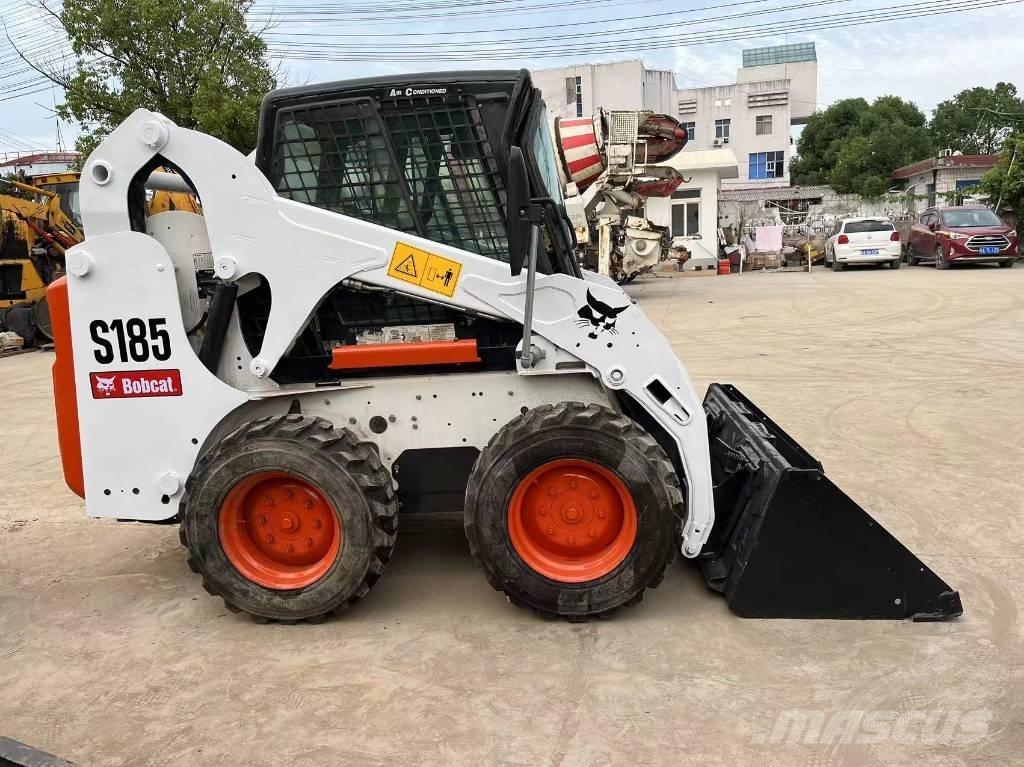 Bobcat S 185 Kompaktlader