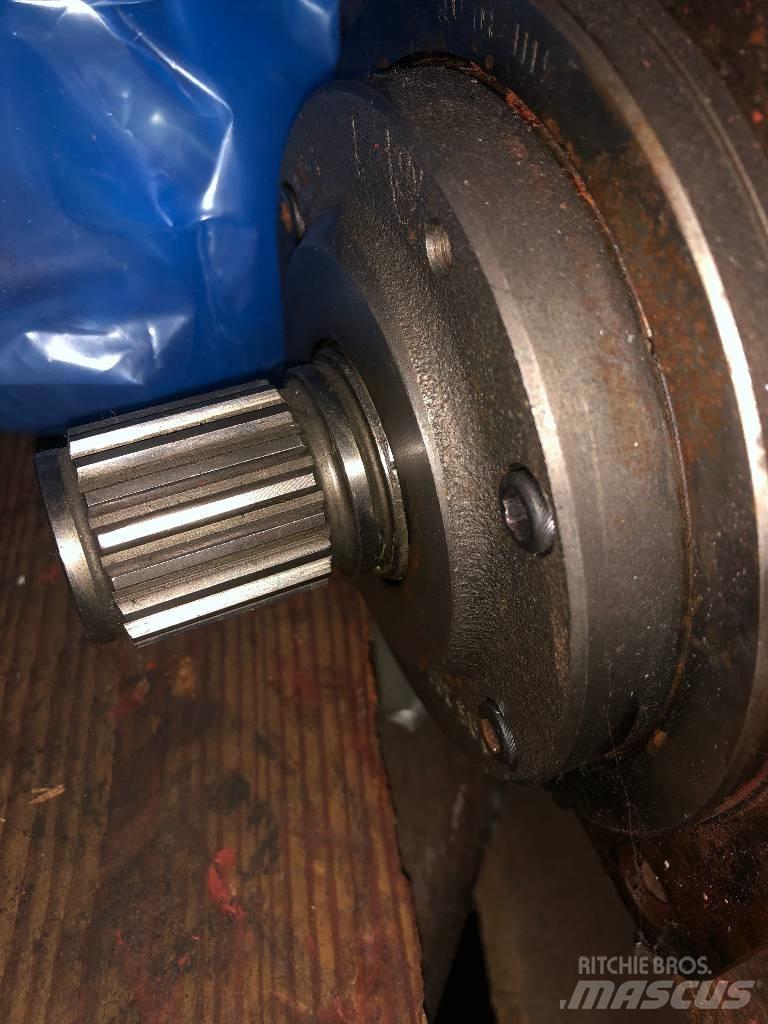 Linde BMV75 Andere Zubehörteile