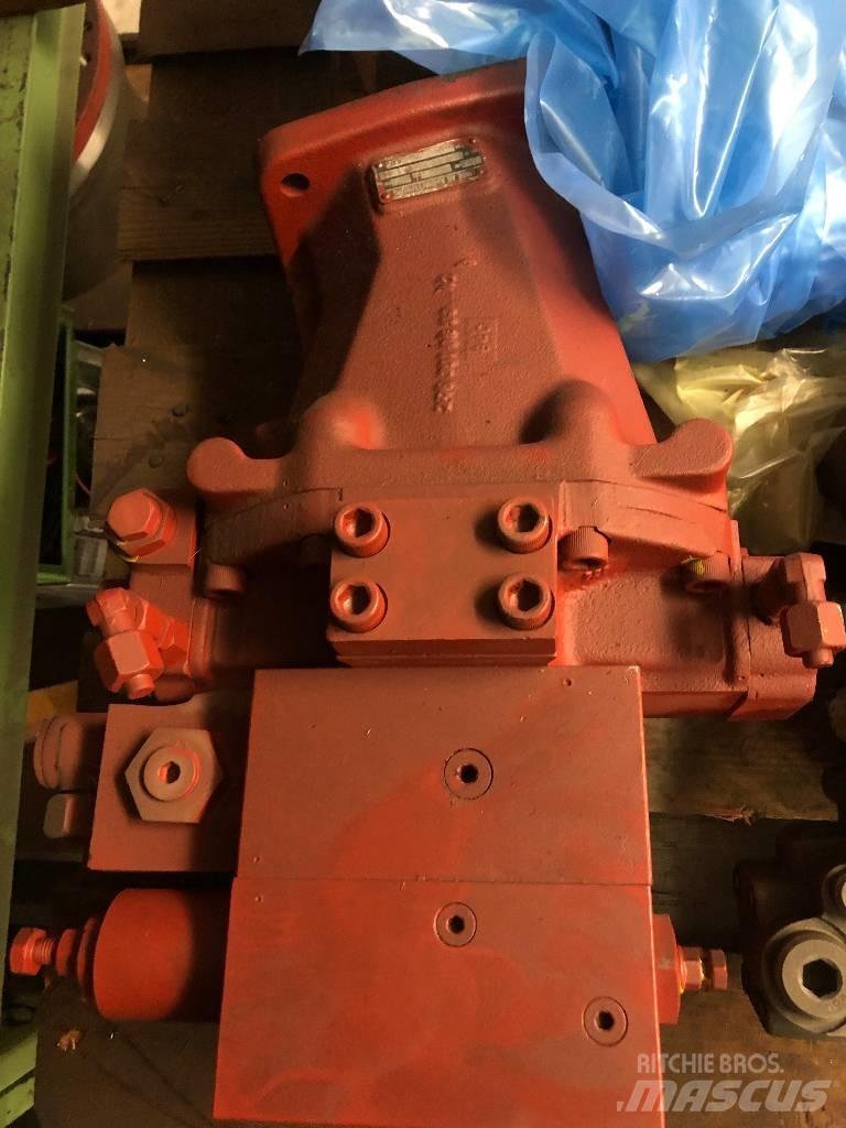 Linde BMV75 Andere Zubehörteile