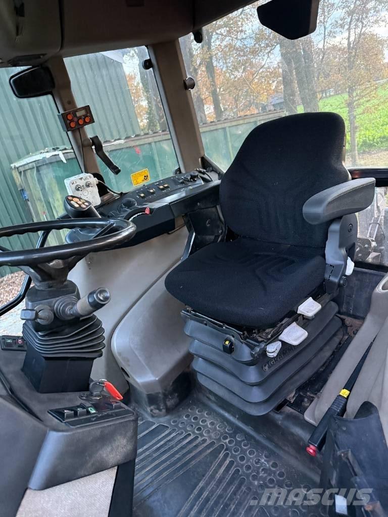 Case IH CVX 150 Traktoren