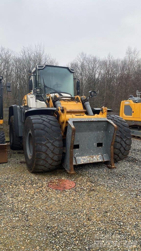 Liebherr L 580 LG Radlader
