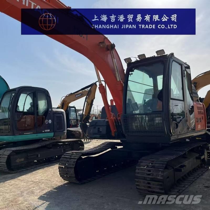 Hitachi ZX 120 Raupenbagger