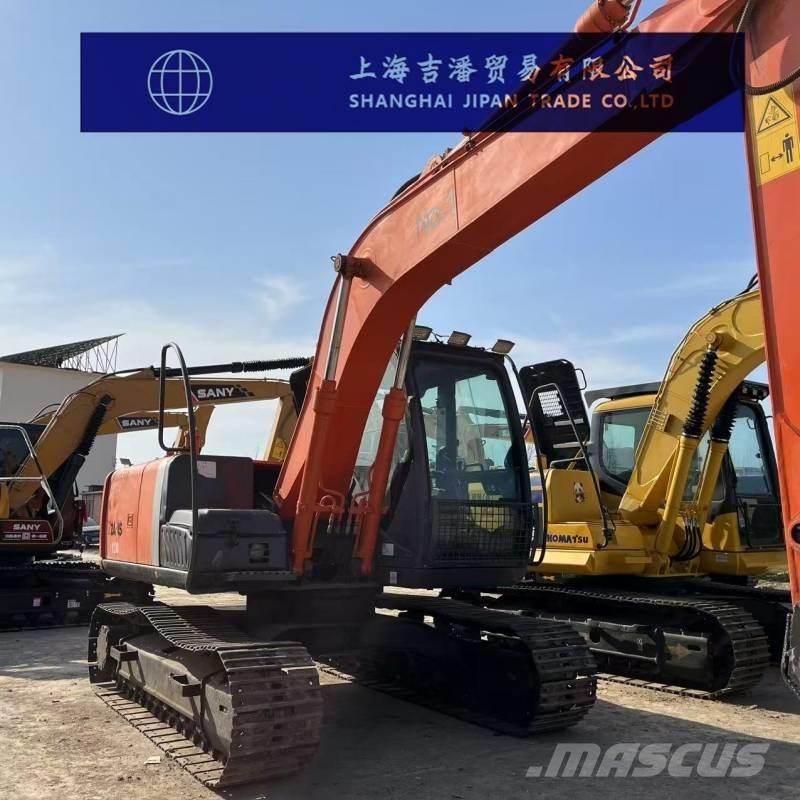 Hitachi ZX 120 Raupenbagger