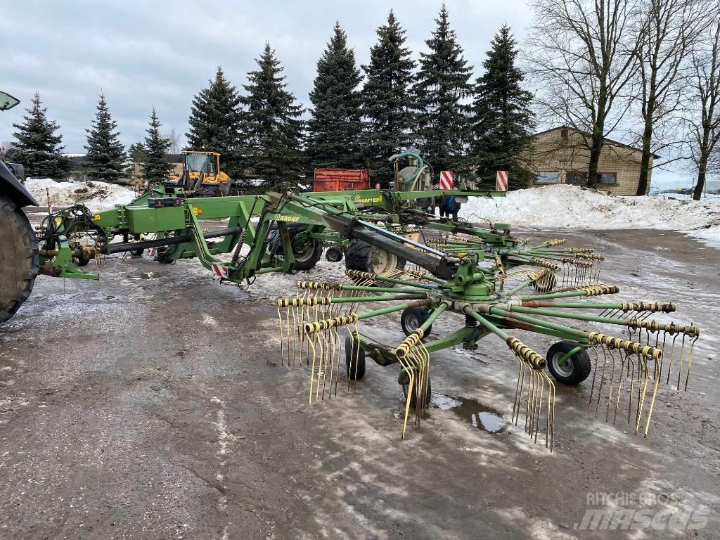 Krone Swadro 1400 Kreiselheuer/-wender