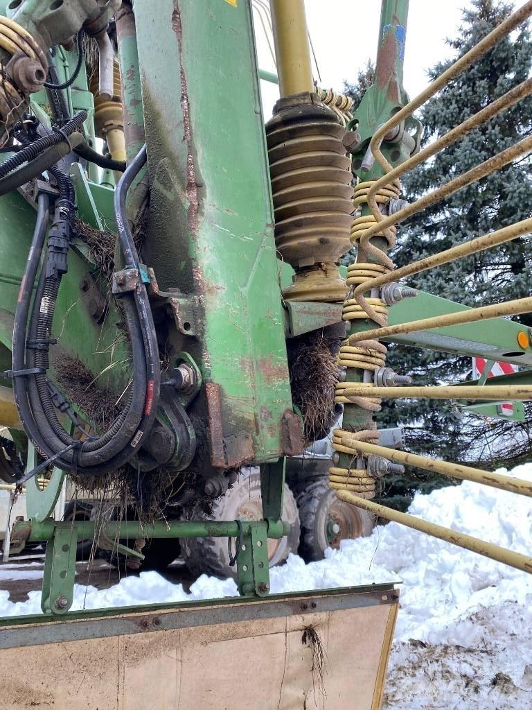 Krone Swadro 1400 Kreiselheuer/-wender