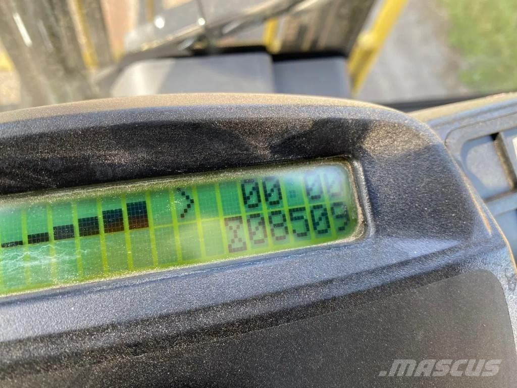 Hyster H2.5FT Gasstapler