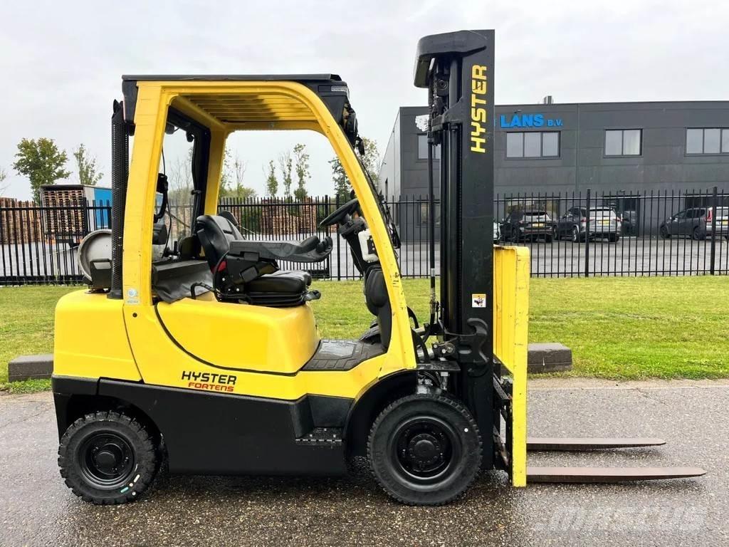 Hyster H2.5FT Gasstapler