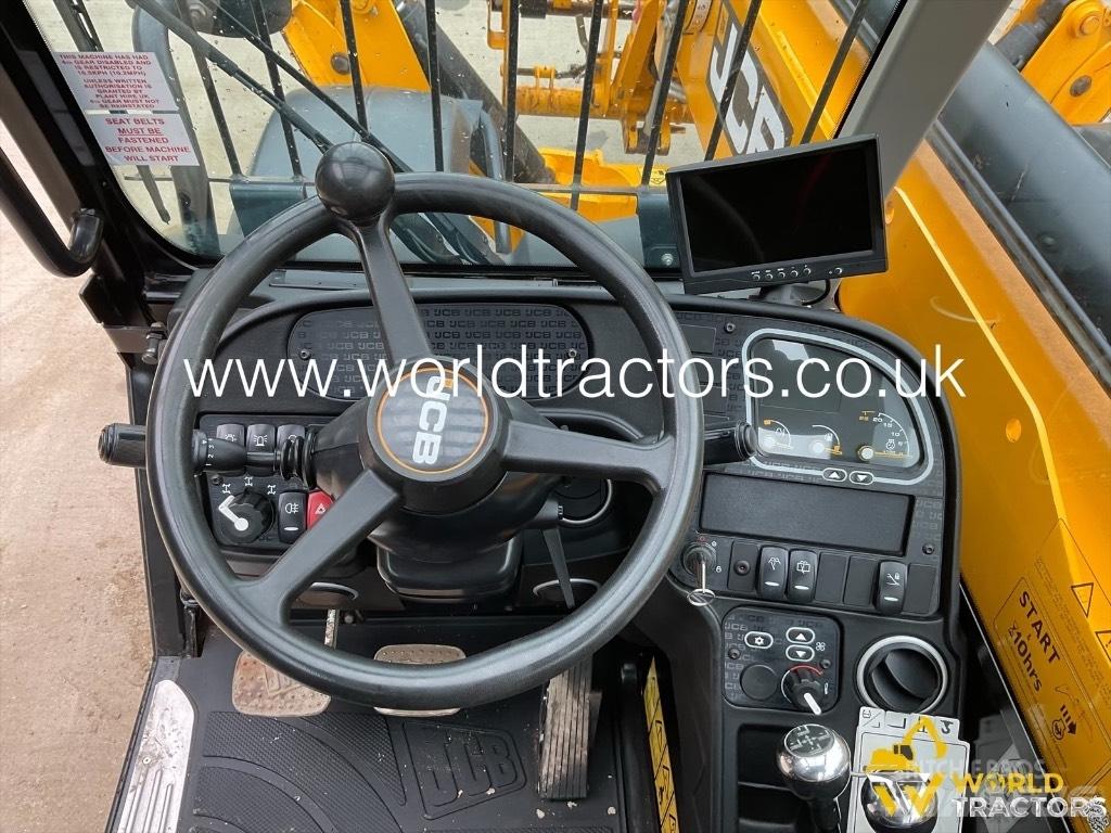JCB 540-140 Teleskoplader
