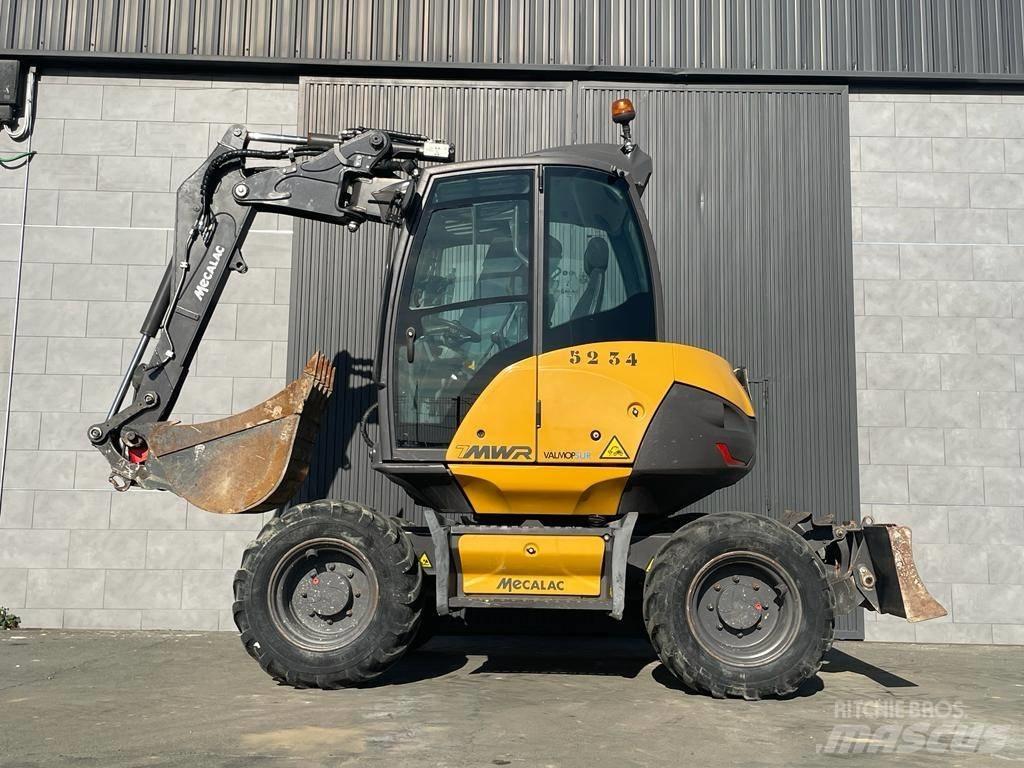 Mecalac 7MWR Mobilbagger