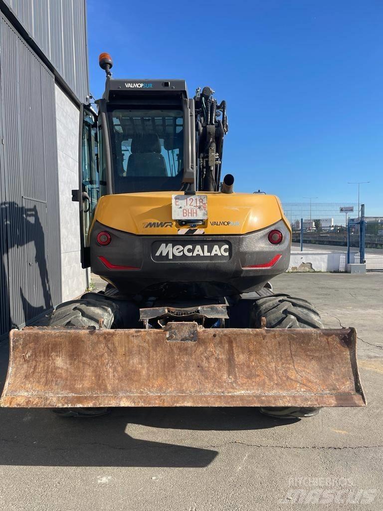 Mecalac 7MWR Mobilbagger