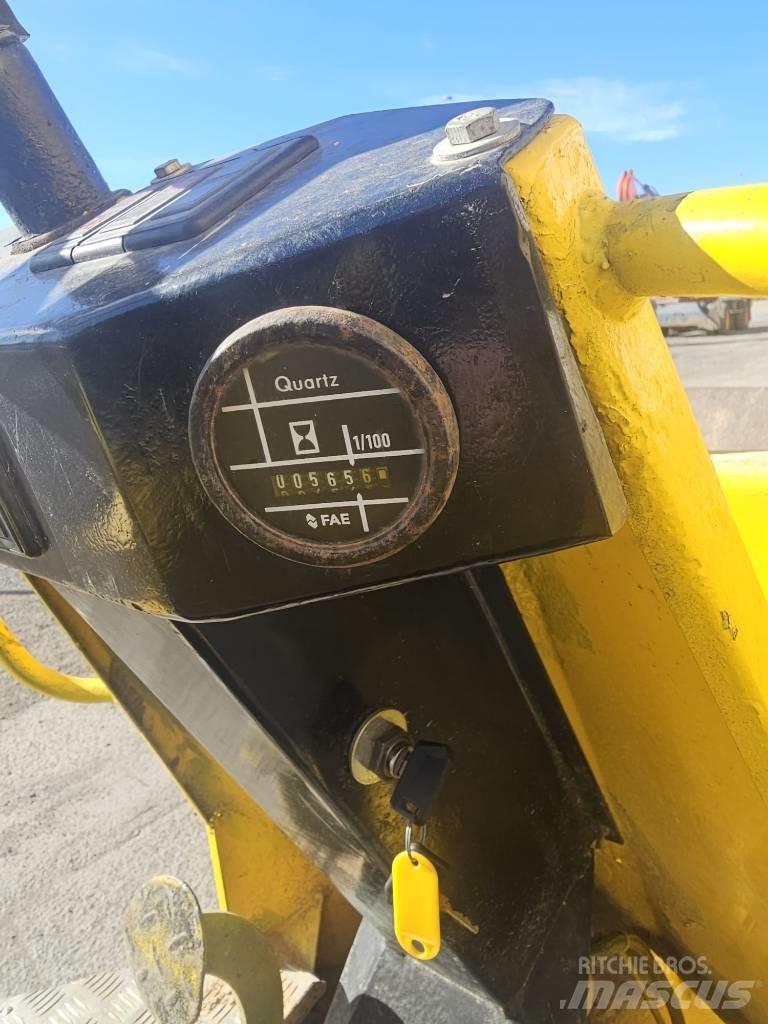 Thwaites MACH 20 Minidumper
