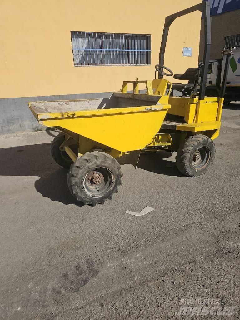 Thwaites MACH 20 Minidumper