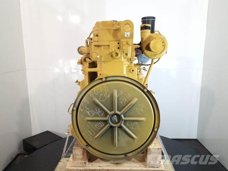 CAT C9 Motoren