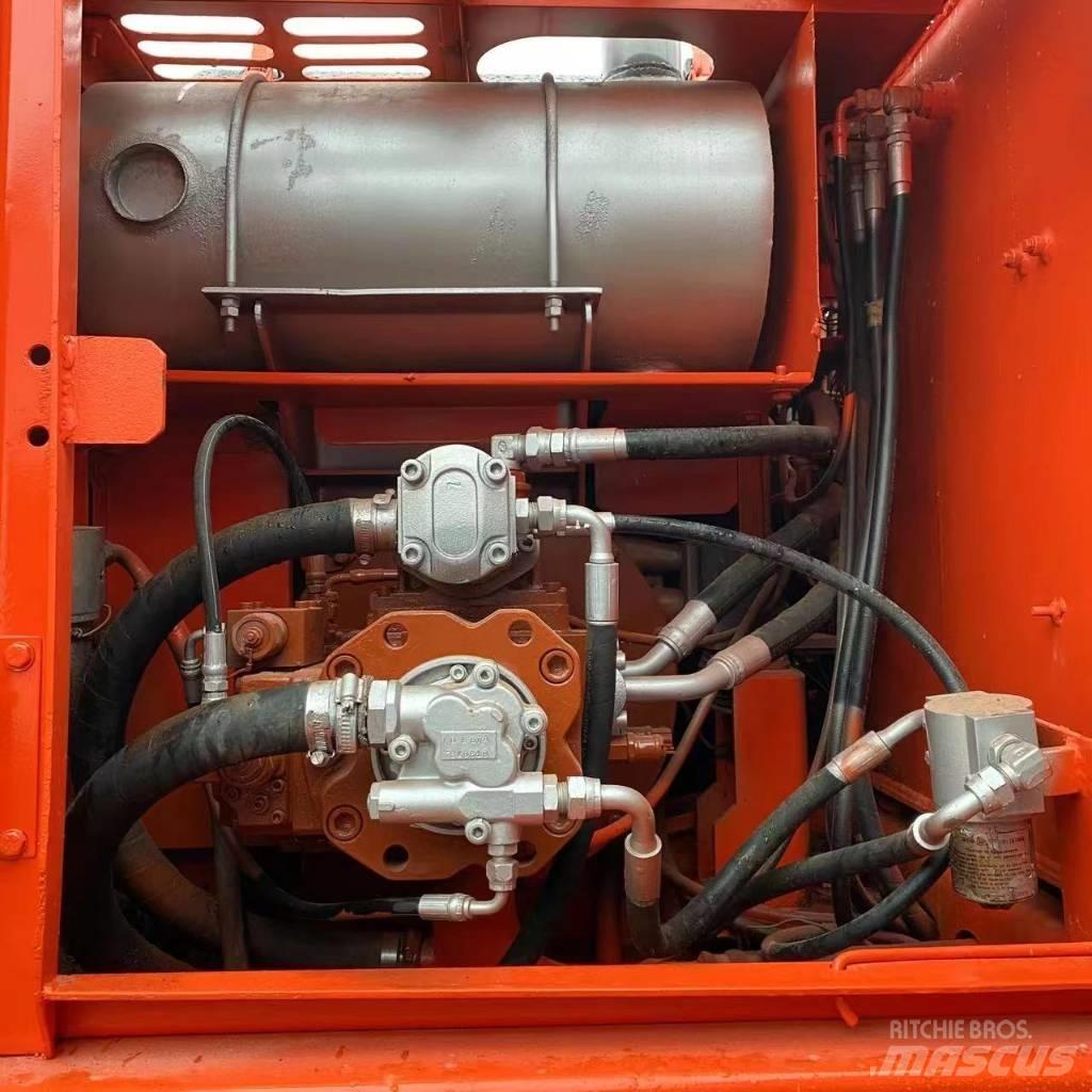 Doosan DH 150 W-7 Mobilbagger