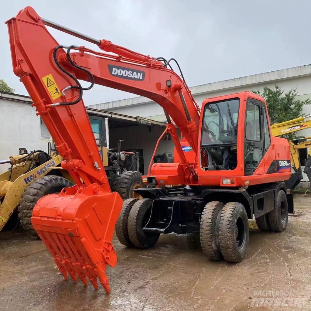 Doosan DH 150 W-7 Mobilbagger