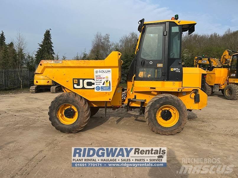 JCB 9T-1 Minidumper