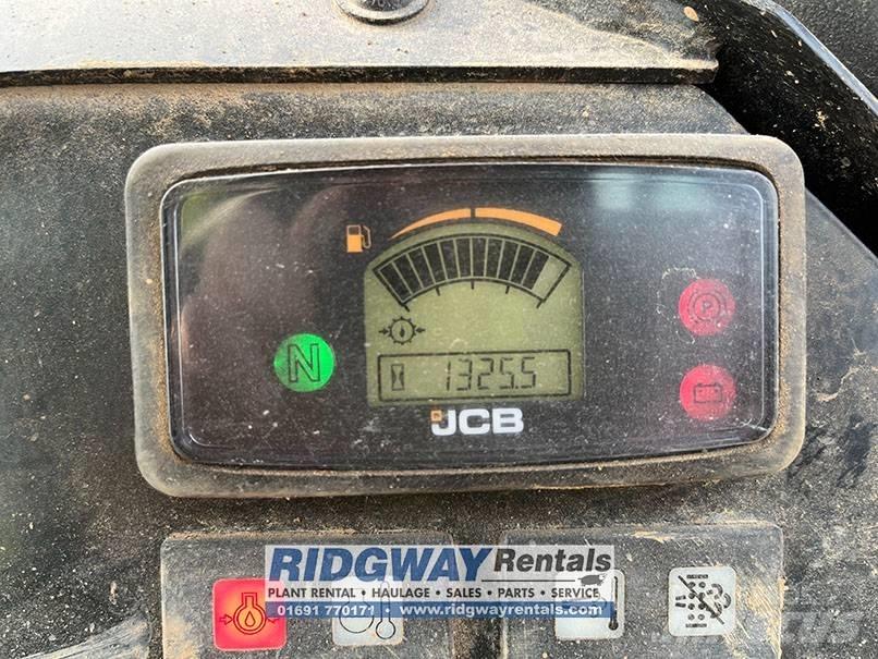 JCB 9T-1 Minidumper