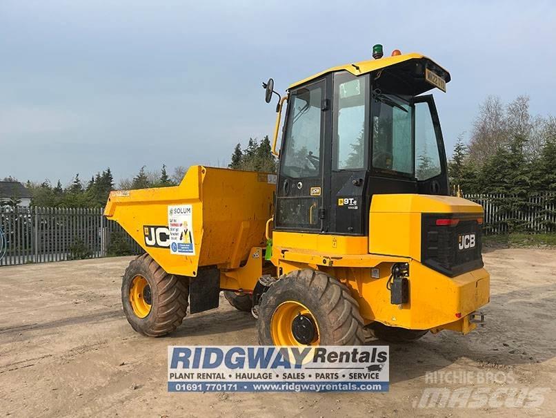 JCB 9T-1 Minidumper