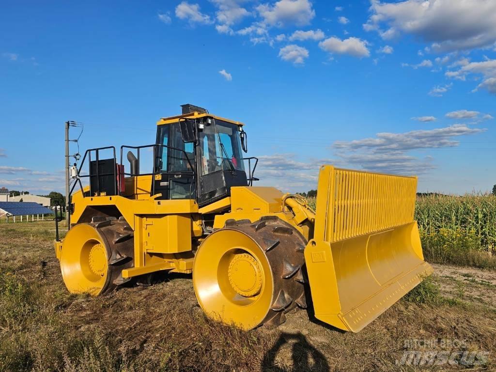 CAT 826 G Waste compactors
