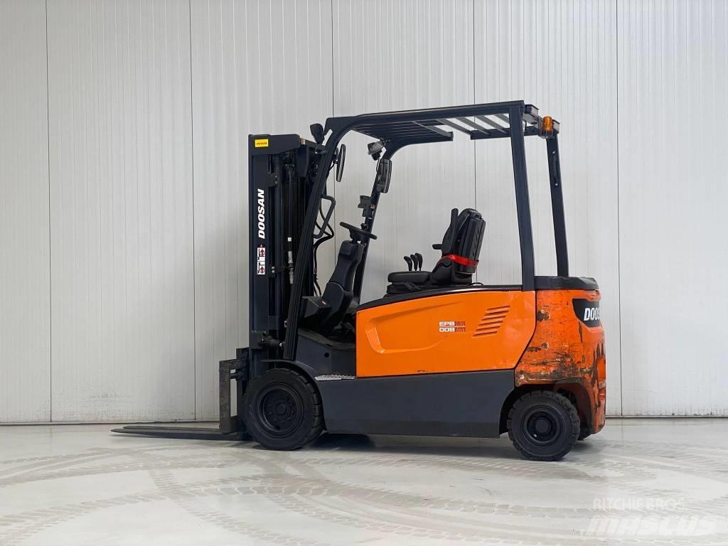 Doosan B30X-7 Elektrostapler