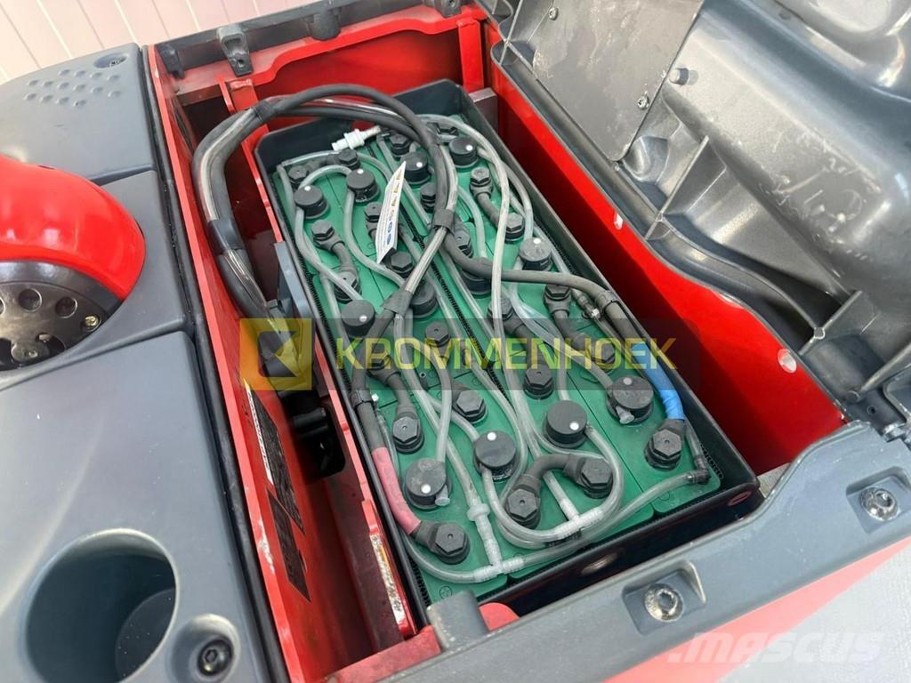 Linde T 30 Niedergabelstapler