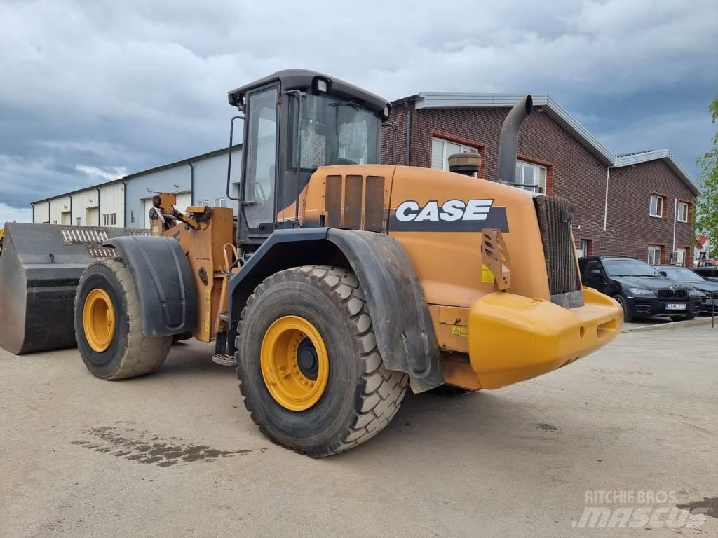 CASE 921 F Radlader