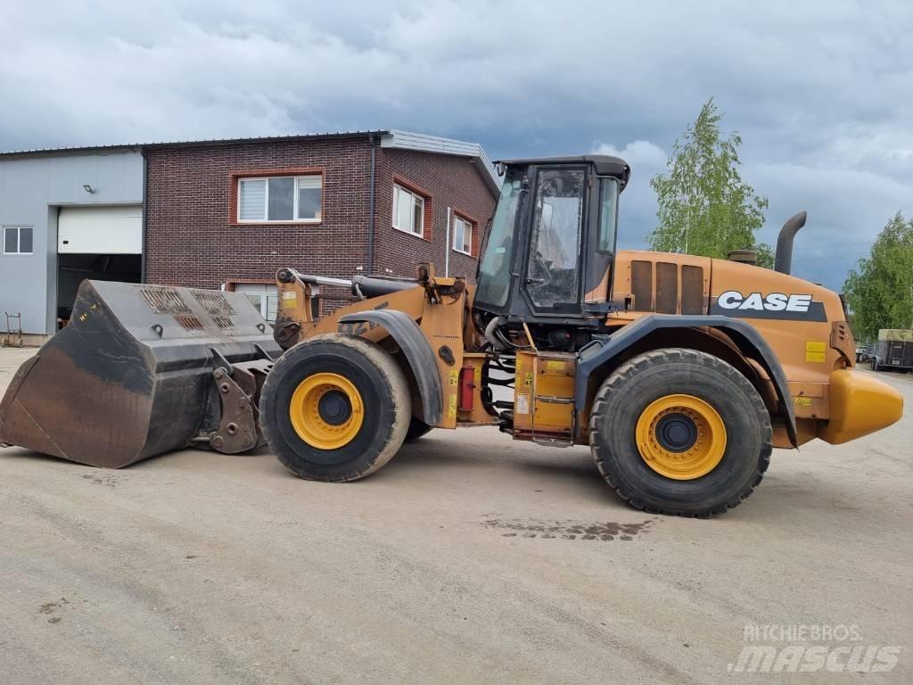 CASE 921 F Radlader