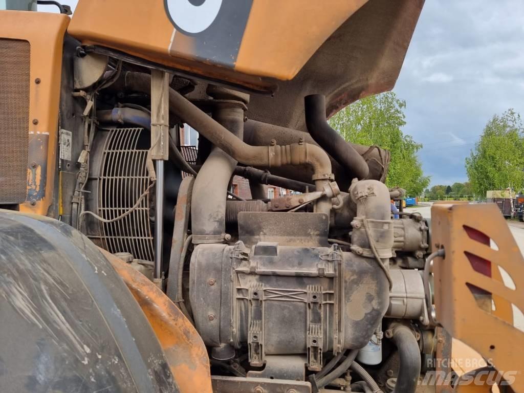 CASE 921 F Radlader