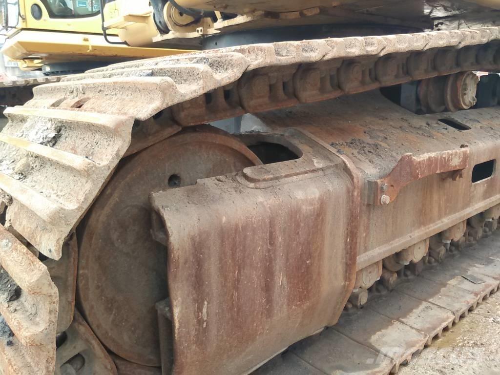 CAT 345 D L Raupenbagger