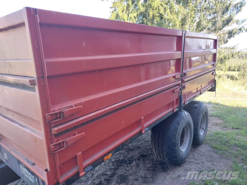 Junkkari 120 Kippanhänger