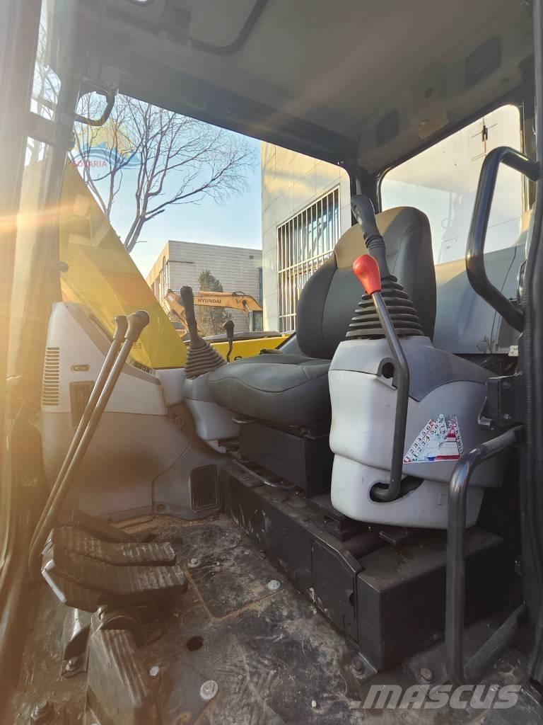 Komatsu PC78US-8 Midibagger  7t - 12t