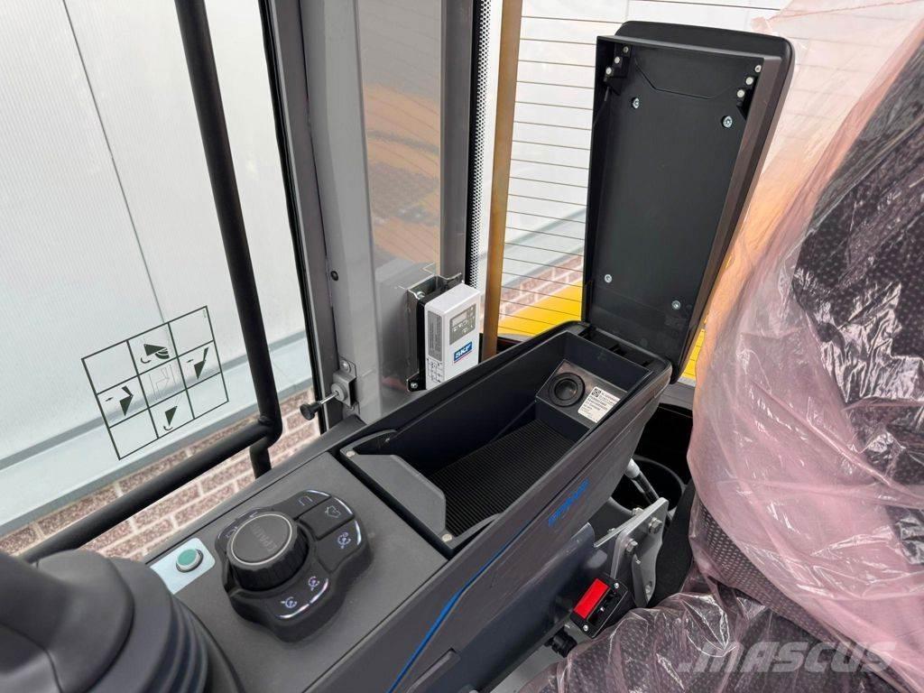 Paus TSL 9088 Pro Radlader