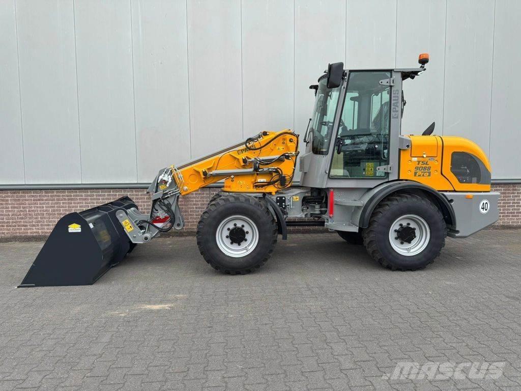 Paus TSL 9088 Pro Radlader