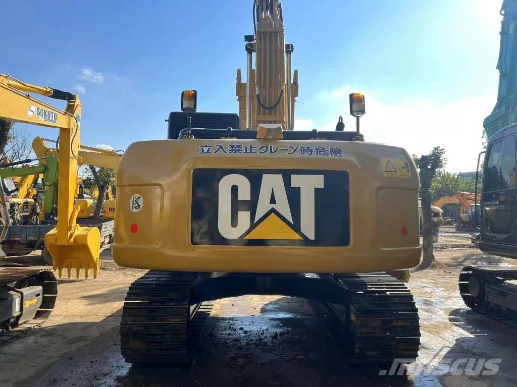 CAT 320 D Raupenbagger