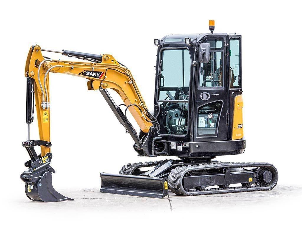 Sany SY 26 U Minibagger < 7t